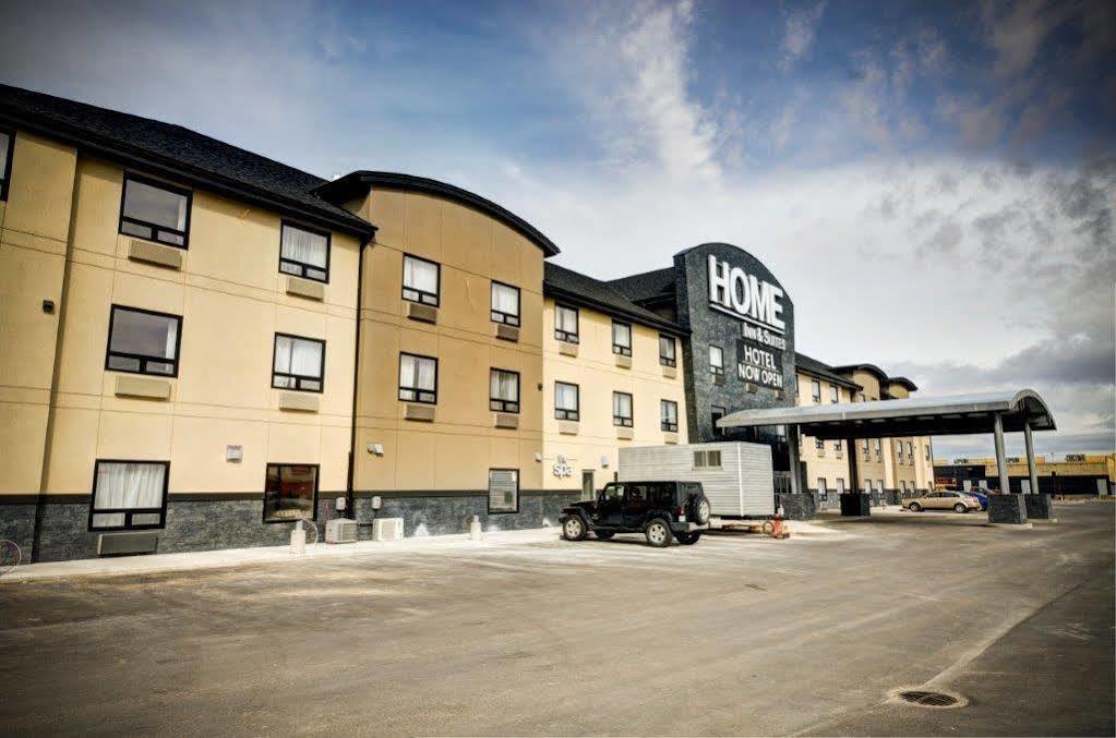 Home Inn & Suites Saskatoon South Eksteriør billede
